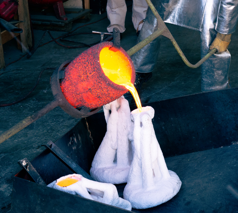 Investment-and-Sand-Casting